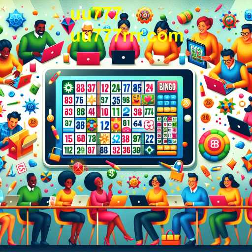 Descubra o Bingo no uu777: Diversão e Emoção a Cada Jogo