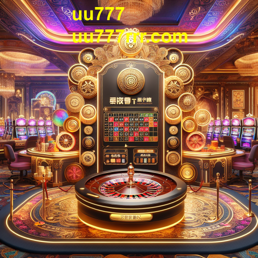 Explorando o Mundo dos Cassinos Online em uu777