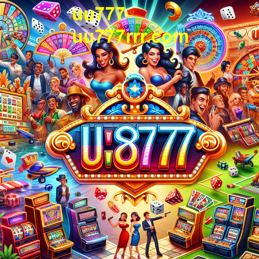 A Revolução dos Jogos de Diversão na uu777