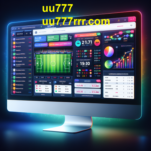 Apostas Esportivas: O Crescimento e a Popularidade no 'uu777'