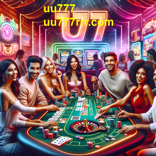 A Evolução e Popularidade dos Jogos de Mesa em uu777