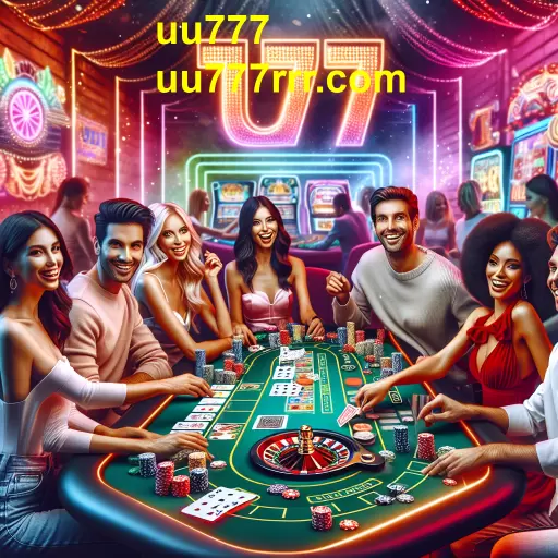 A Evolução e Popularidade dos Jogos de Mesa em uu777